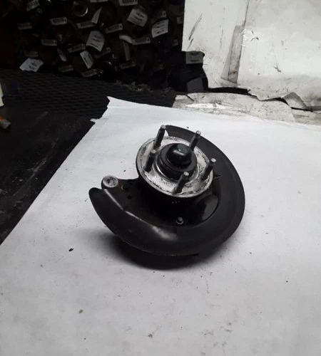 2010-2014 Ford Mustang Front Right Passenger Spindle Knuckle Assembly Oem Foto 2 de 4