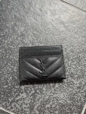 YSL Card Holder
