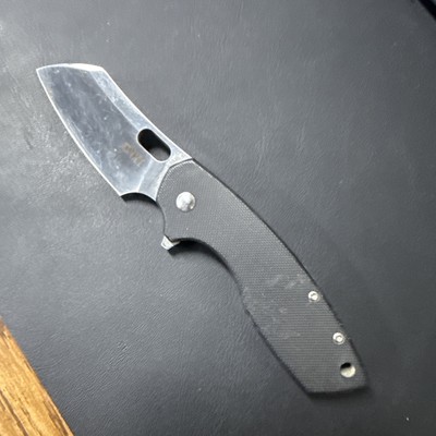 CRKT Pilar 5315G Large Flipper Folding EDC Knife
