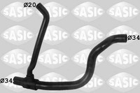 Sasic KüHlerschlauch 3406295 FüR Opel