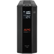 APC BX1350M Back-Ups 1350 Compact Tower 1350Va 120V Avr Lcd 10 Nema Outlets 5