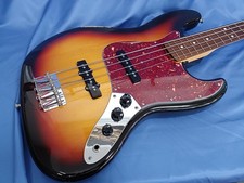 Fender MIJ ESC 60SJB E-Bass Made in Japan Adjustable Truss Rod