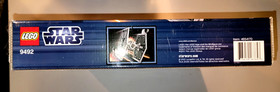 LEGO  Star Wars: TIE Fighter (9492) Retired 2012 Brand New Factory Sealed