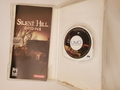 Silent Hill Origins (Psp) | eBay