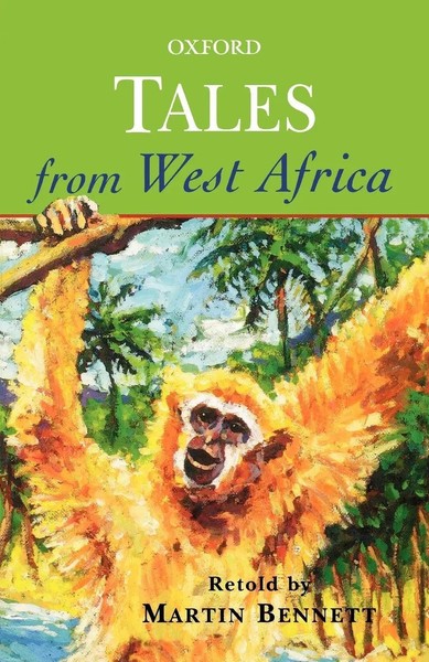 Martin Bennett | Tales From West Africa | Taschenbuch | Englisch (2001)-image