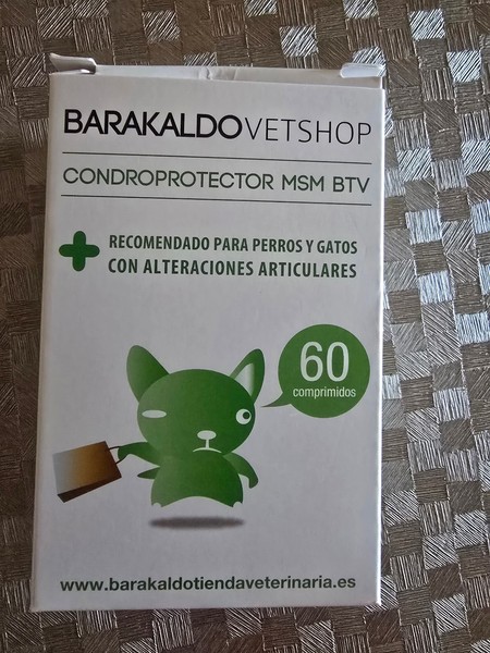Condroprotector perros- gatos- 2 CAJAS