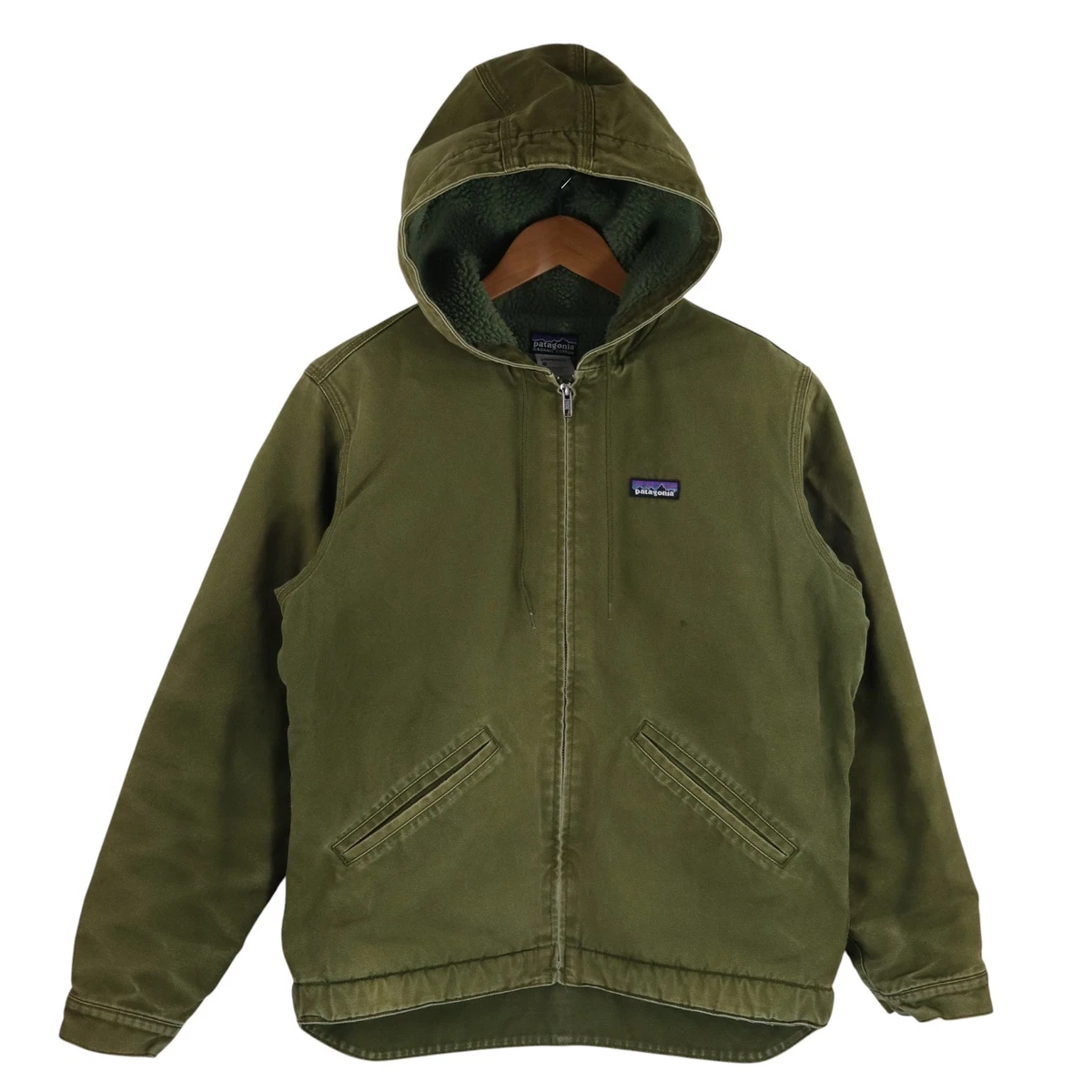 patagonia fleece lined jacket products for sale | eBay