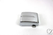 2014 14 Harley Dyna FXDLI Low Rider Chrome Side Cover Panel 