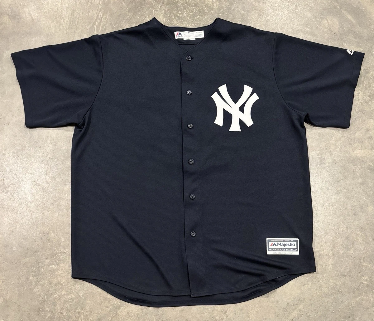 Majestic Aaron Judge MLB Jerseys for sale | eBay