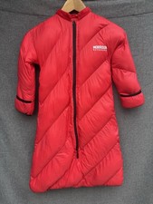 Morrison Outdoors Little Mo 40F Infant Sleeping Bag Red, 6-24 Months