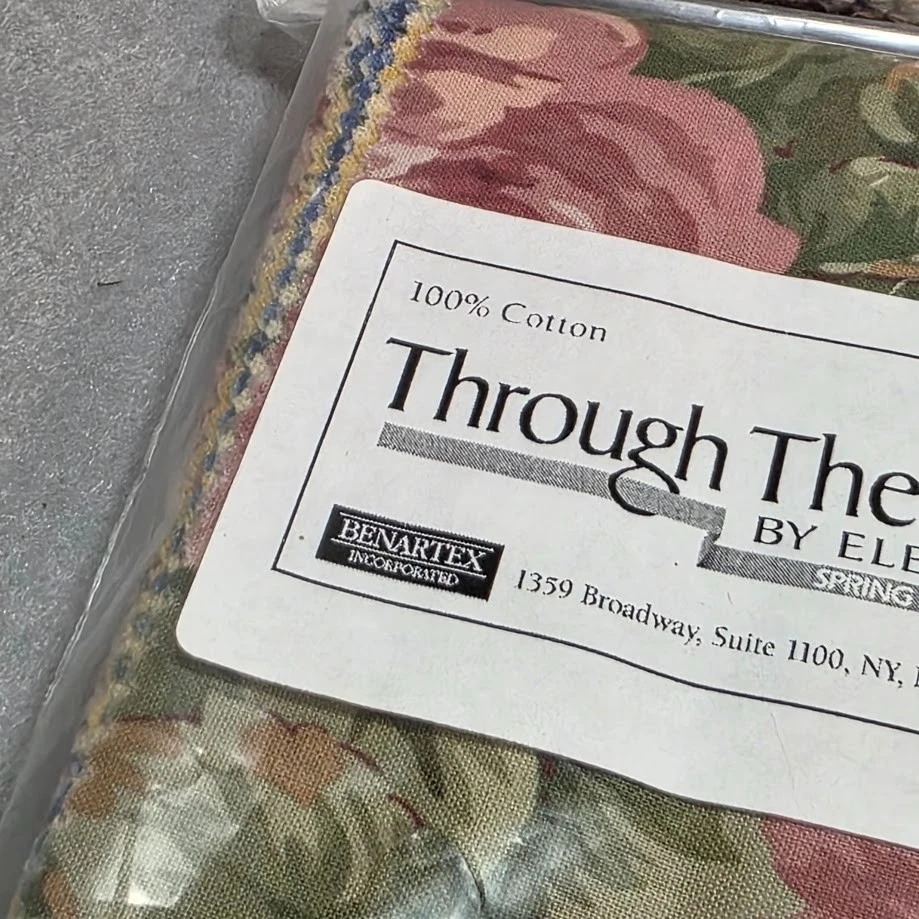 Eleanor Burns Through the Seasons Lote de 2 paquetes de dijes tela de algodón 5" cuadrados Foto 3 de 4