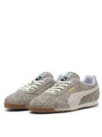 Puma Unisex Arizona Leo Trainer - Grey: UK 8