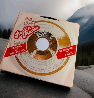 Van Morrison - Brown Eyed Girl 7'' 45rpm