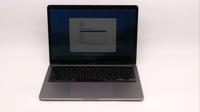 Apple Macbook Pro 13'' i5-1038NG7 32GB 512GB - Good READ DESC