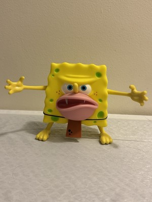 Nickelodeon SpongeBob Squarepants Masterpiece Meme Series 1 Spongegar Figure 