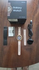 Samsung Galaxy Watch 42mm, GPS, Bluetooth – Rose Gold
