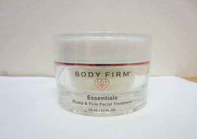 New Body Firm Essentials Plump & Firm Facial Treatment 50 ML/ 1.7 Fl Oz