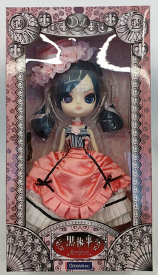 Pullip Doll Body & Outfit set DAL Black Butler Ciel Komadori Ver. D-103 Figure