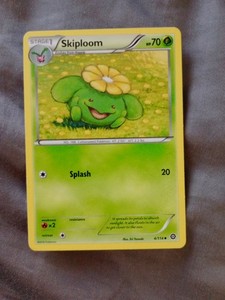 Skiploom 4/114 XY-Steam Siege Regular