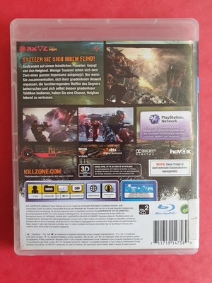 Killzone 3 - PS3  Playstation 3