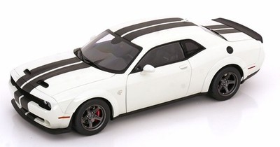 1:18 AUTOart Dodge Challenger SRT Superstock 2023