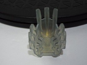 LEGO BIONICLE TITANS TAKANUVA (8596) COMPLETE FIGURES WITH MANUAL FREE SHIPPING