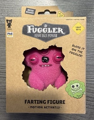 Fuggler Farting Figure
