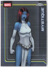 2026 Topps Chrome Marvel Comics #86 Mystique