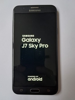Samsung J7, 4G LTE, octa-core, 2GB RAM, 16GB storage (SM-S727VL) TRACFONE