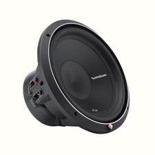 Open Box Rockford Fosgate P2D4-12 Punch 12" 400 Watts RMS power P2 4-Ohm DVC