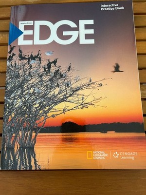 Hampton-Brown Edge Student Interactive Practice Book, Level B