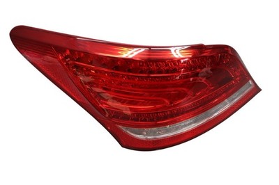 11-13 Hyundai Equus Rear Left Driver Side Taillight Lamp 924013N010 Oem