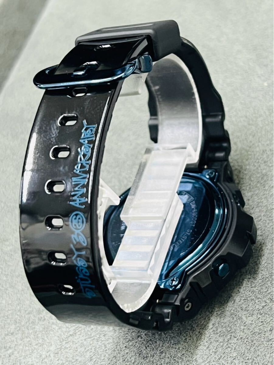 Stussy G-Shock 30Th/30Th Anniversary Collaboration Limited XXX DW