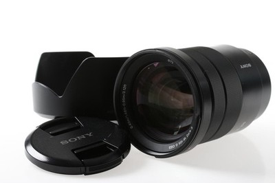 SONY E PZ 18-105mm f/4,0 G OSS - SNr: 2308928