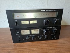 Fisher CA-7700 Verstärker - Fisher FM-7700 T...