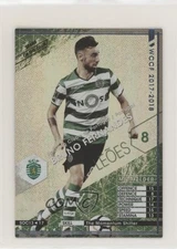 2017-18 Panini WCCF Stars of the Club Bruno Fernandes #SOC13/17 0n7p