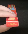 Vintage DISNEY Hercules Toothbrush KID CARE tooth brush w/ box — photo 6