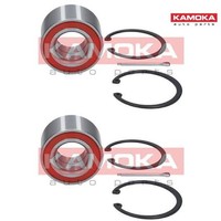 2X Radlagersatz Kamoka 5600022 2 Radlager Satz Links Rechts Vorderachse
