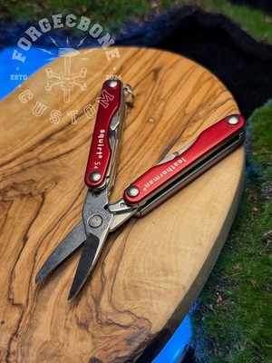Leatherman Squirt S4 Red, new in box