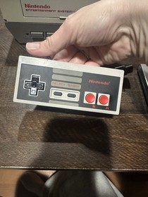 Nintendo NES System New 72 Pin Installed Tested/Works Pinball/ Dragon Quest 