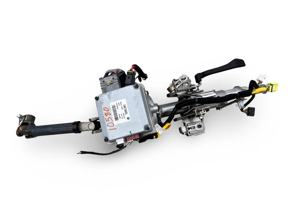 Motor de asistencia de columna de dirección asistida KIA Forte 19-21 con conjunto de módulos sin llave Foto 2 de 4