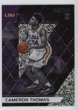 2021-22 Panini Chronicles Draft Picks Recon Pulsar Cameron Thomas #135 2t9