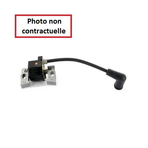 Bobine d'allumage (ORIGINE) HONDA GCV 530 - Photo 1/1