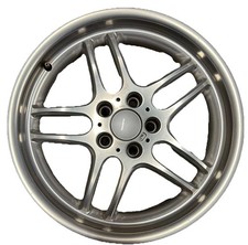 Bmw Wheel 18 X 8 740i 750i 1998-2001 59271 Style 37 Polished Oe Oem Front Rim