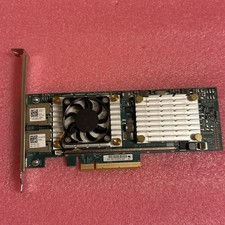 Dell W1GCR ✅ Broadcom 57810S 2-Port 10GbE BASE-T Converged NIC ✅Full Profile