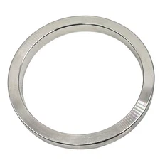 HFS(R) 4" Tri Clamp Filter Plate Ring, Retaining Ring Stainless Steel 304