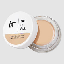 SALE  Fast Ship - IT Cosmetics Do It All Sheer Tint Face Balm with 92 skincare