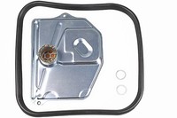 Metzger Hydraulikfiltersatz, Automatikgetriebe 8020068 FüR MERCEDES-BENZ