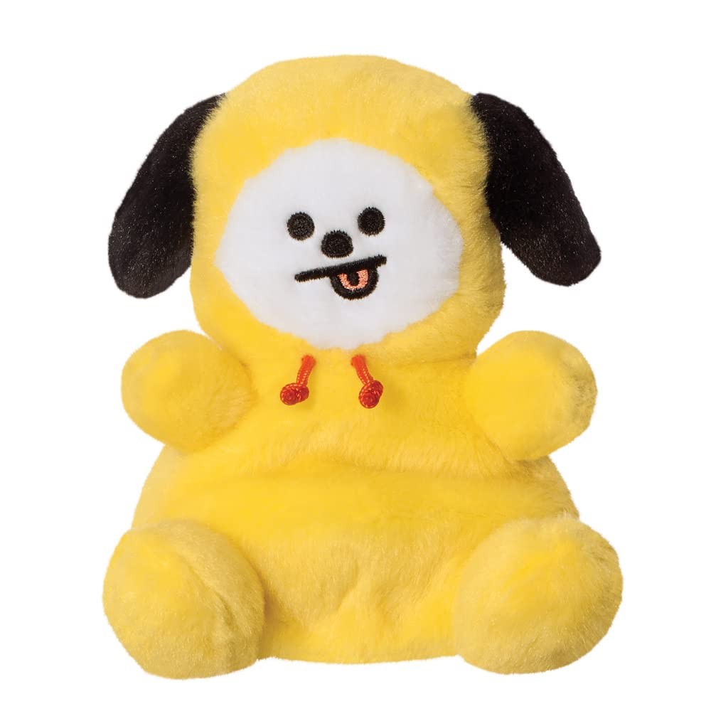 AURORA 61504 BT21 CHIMMY Palm Pal 5 дюймов Экологичная мягкая игрушка Желтый 2990₽