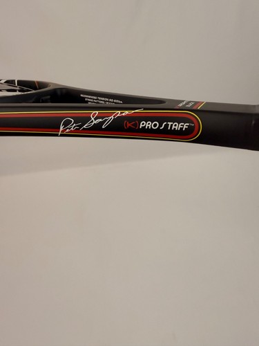 NEW Wilson K Pro Staff 88, 4 3/8 Pete Sampras - Picture 8 of 11